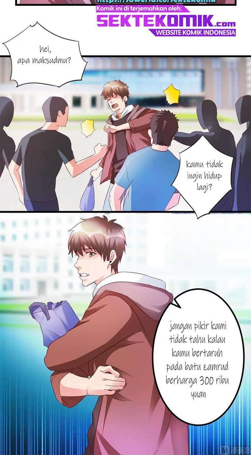 The Immortal Doctor Chapter 45 Gambar 21